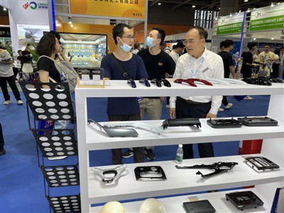 ʻO Honglichang: Ka Huli Hoʻohiwahiwa Ma Guangzhou Coating Expo, Hōʻikeʻike i ...